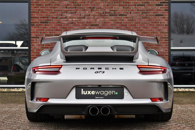 Porsche 911 4.0 GT3 Clubsport | iPE-exhaust | Lift | Chrono | Bose | Schaalzetels