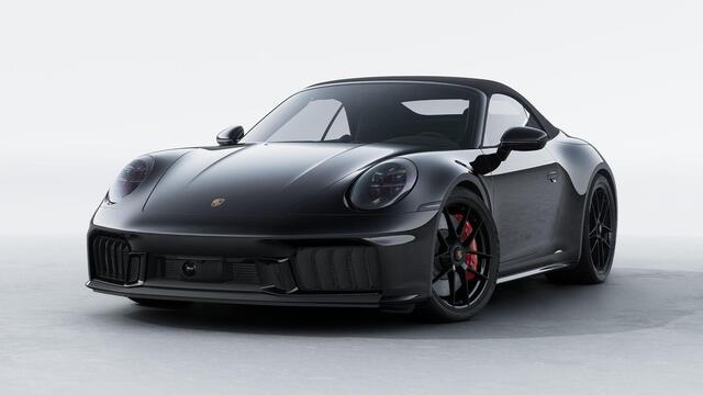 Porsche 911 Carrera 4 GTS Cabriolet