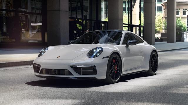 Porsche 911 Carrera GTS