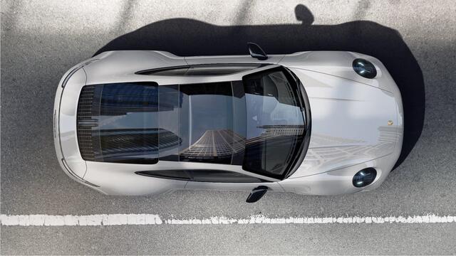 Porsche 911 Carrera GTS