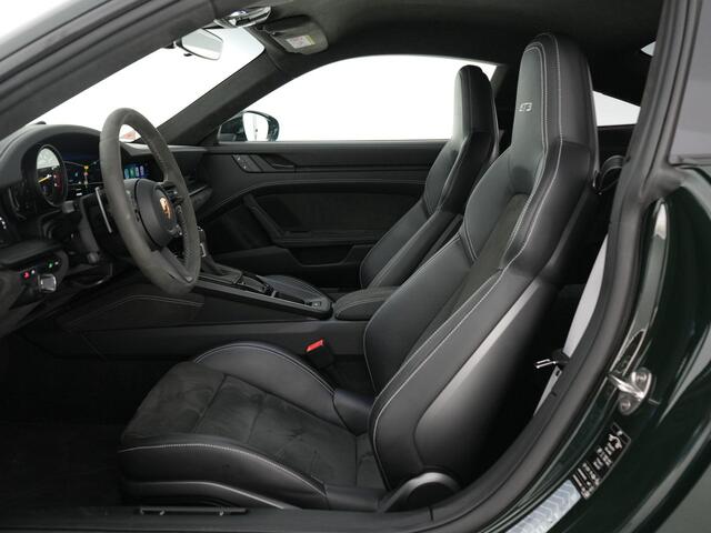 Porsche 911 4.0 GT3 |PTS Brewster green|dealer onderhouden|Valvetronic titanium uitlaat|neodyme velgen|PPF|lift|18-voudige sportstoelen|sportchrono|Bose|stoelverwarming|Carplay|