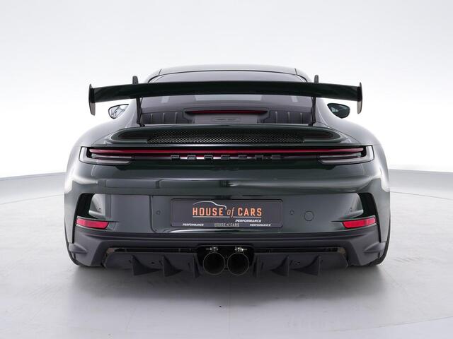 Porsche 911 4.0 GT3 |PTS Brewster green|dealer onderhouden|Valvetronic titanium uitlaat|neodyme velgen|PPF|lift|18-voudige sportstoelen|sportchrono|Bose|stoelverwarming|Carplay|