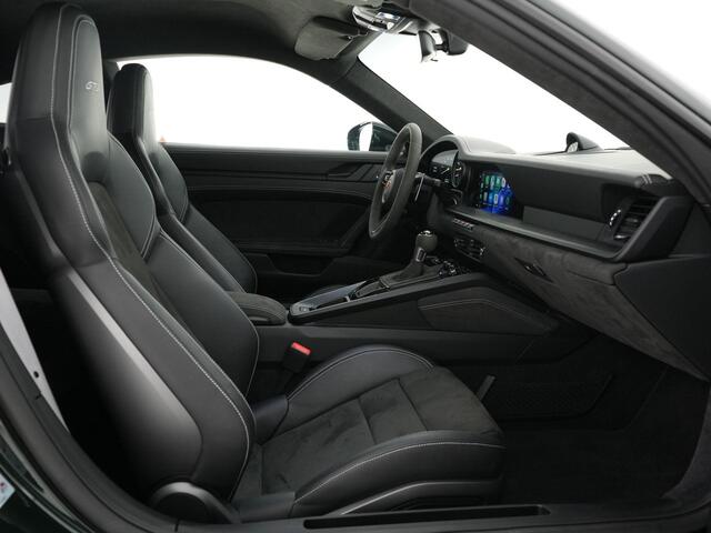 Porsche 911 4.0 GT3 |PTS Brewster green|dealer onderhouden|Valvetronic titanium uitlaat|neodyme velgen|PPF|lift|18-voudige sportstoelen|sportchrono|Bose|stoelverwarming|Carplay|