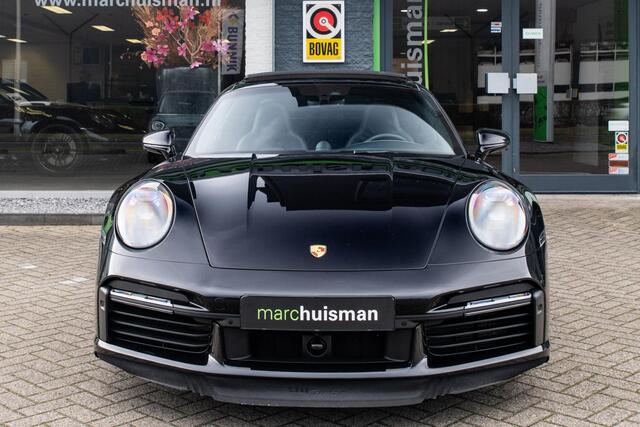 Porsche 911 3.8 Turbo / GLASDAK / INNODRIVE / LIFT / 18 WEG