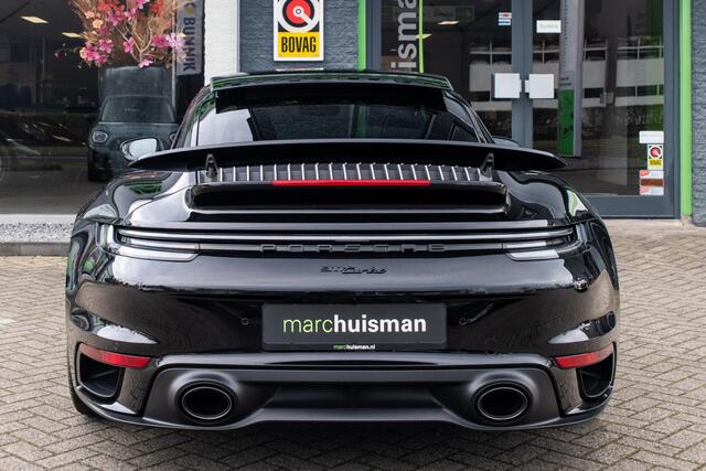 Porsche 911 3.8 Turbo / GLASDAK / INNODRIVE / LIFT / 18 WEG