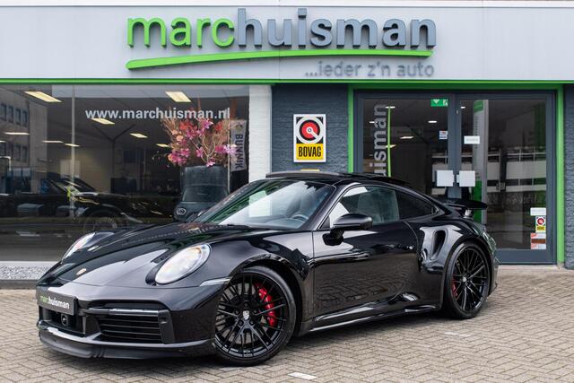 Porsche 911 3.8 Turbo / GLASDAK / INNODRIVE / LIFT / 18 WEG