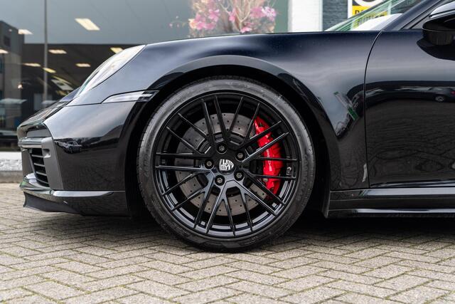 Porsche 911 3.8 Turbo / GLASDAK / INNODRIVE / LIFT / 18 WEG