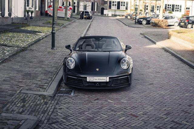 Porsche 911 Cabrio 3.0 Carrera 4 S Sportchrono