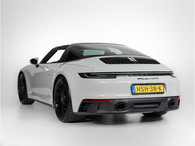 Porsche 911 Targa 4 GTS