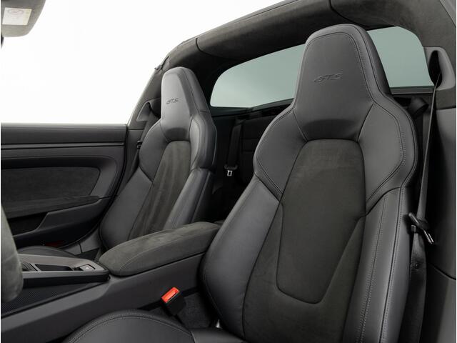 Porsche 911 Targa 4 GTS