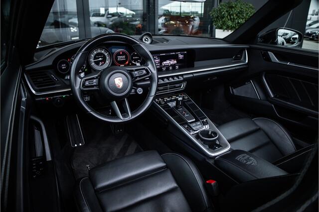 Porsche 911 Cabrio 3.8 Turbo S - Sport Chrono + | Burmester | Stoelkoeling | Lift