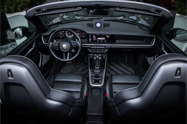 Porsche 911 Cabrio 3.8 Turbo S - Sport Chrono + | Burmester | Stoelkoeling | Lift