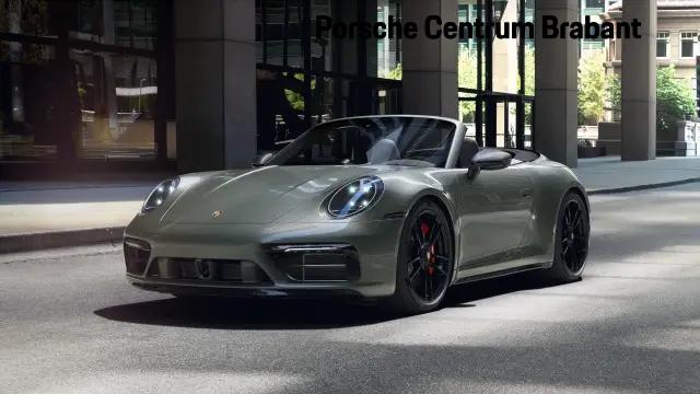 Porsche 911 Carrera 4 GTS Cabriolet