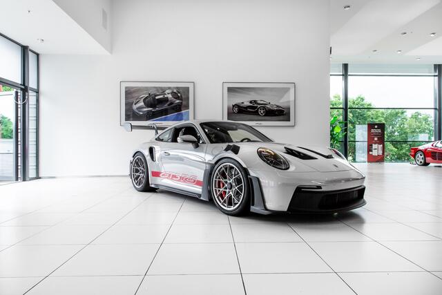 Porsche 911 4.0 GT3 RS ~Munsterhuis Sportscars~