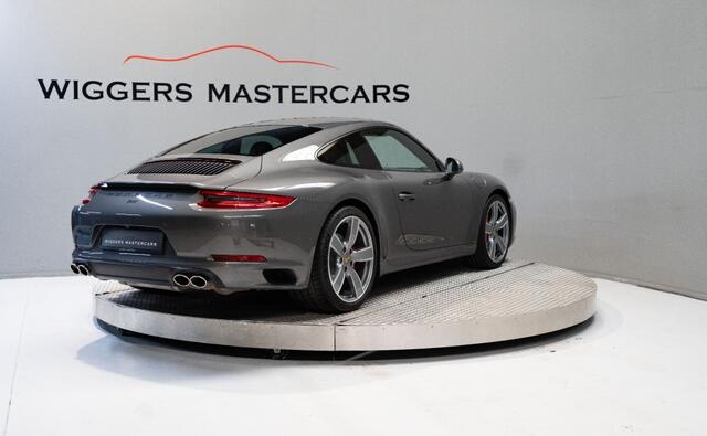 Porsche 911 3.0 CARRERA, 20 Inch, PVTS Plus, DAB, PCM, PASM, Camera, Carplay, Sportstoelen
