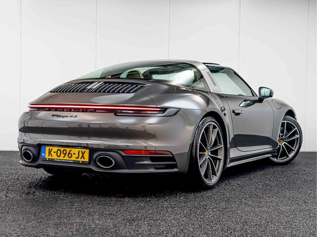 Porsche 911 3.0 4S Targa | Origineel NL | Bose® | 4 wiel sturing