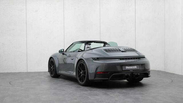 Porsche 911 Cabrio 992.2 Carrera GTS | HD Matrix | BOSE Sound | Sportuitlaat | Race-Tex