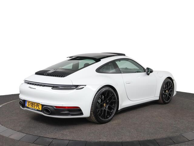 Porsche 911 3.0 Carrera |NAP | Pano |Sport Chrono | Adaptief onderstel |Bose |Porsche Exclusive verlichting