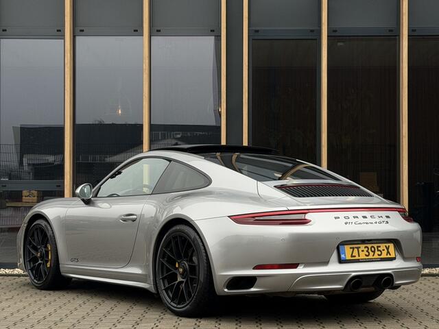 Porsche 911 3.0 Carrera 4 GTS | NL-auto | Sport-Chrono | Bose | Schuif/kante