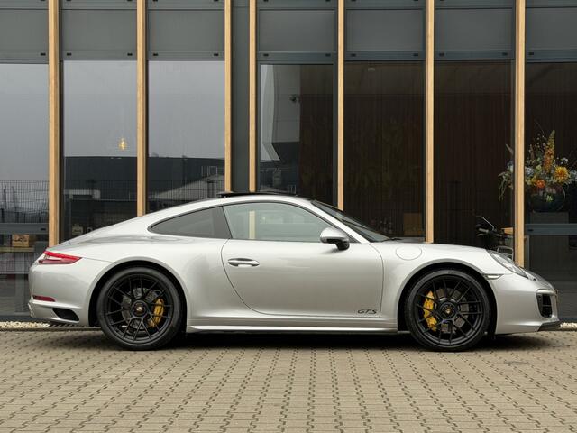 Porsche 911 3.0 Carrera 4 GTS | NL-auto | Sport-Chrono | Bose | Schuif/kante