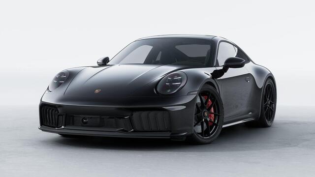 Porsche 911 Carrera 4 GTS