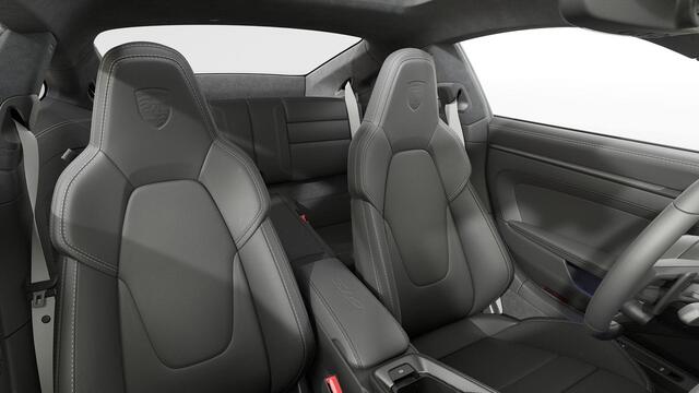 Porsche 911 Carrera 4 GTS