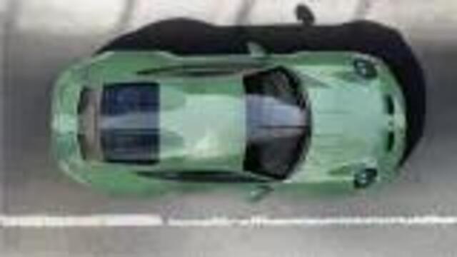 Porsche 911 GT3 Touring