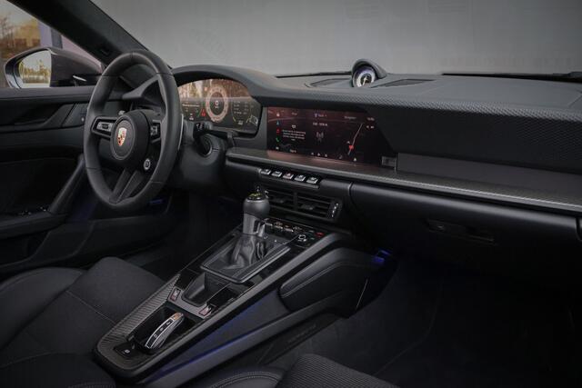 Porsche 911 4.0 GT3 Touring | 992.2 FACELIFT | LIFT | CARBON DAK | ACHTERASBESTURING | YELLOW DETAILS | BOSE AUDIO | CRHONO PACKAGE | STOELVERWARMING | ACHTERUITRIJCAMERA | SUÉDE DETAILS |