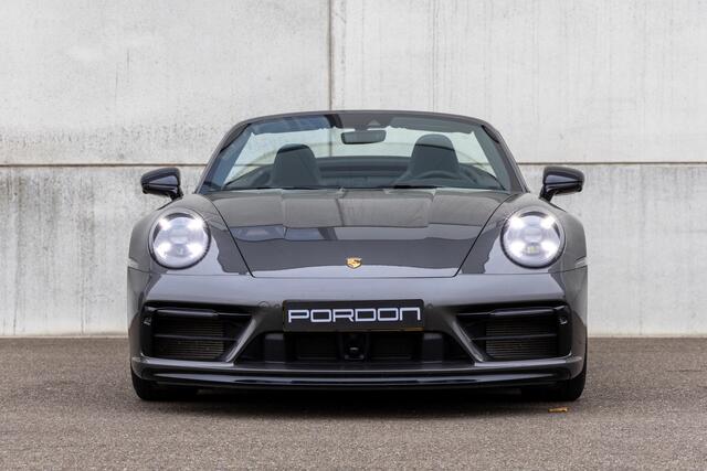 Porsche 911 Cabrio 3.0 Carrera 4 GTS