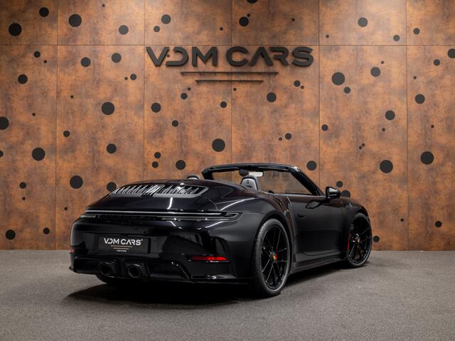 Porsche 911 Cabrio 3.6 T-Hybrid Carrera 4 GTS | Lift | 18-weg | InnoDrive | Stoelventilatie |