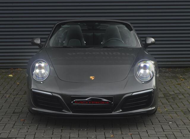 Porsche 911 991.2 3.0 Carrera S Cabriolet