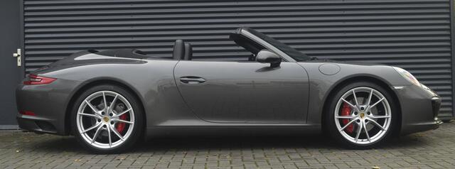Porsche 911 991.2 3.0 Carrera S Cabriolet