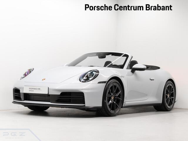 Porsche 911 Carrera Cabriolet