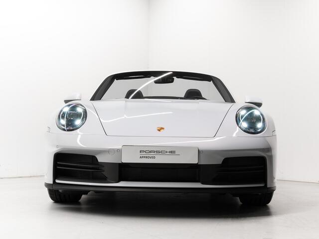 Porsche 911 Carrera Cabriolet