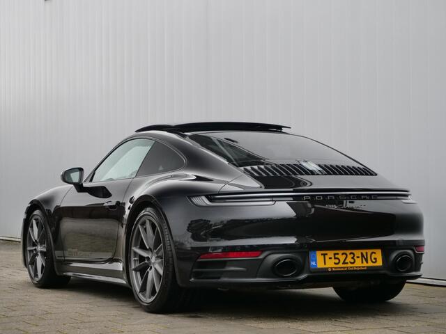 Porsche 911 3.0 Carrera T 385 Pk PDK Navigatie / Schuifdak / Camera / DAB / Apple Carplay / High end Audio