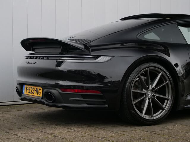 Porsche 911 3.0 Carrera T 385 Pk PDK Navigatie / Schuifdak / Camera / DAB / Apple Carplay / High end Audio