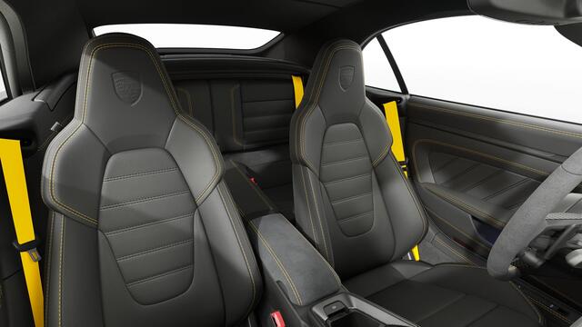 Porsche 911 992.2 Turbo S Cabriolet Lift Burmester Sportuitlaat 3.6 Turbo S Cabriolet