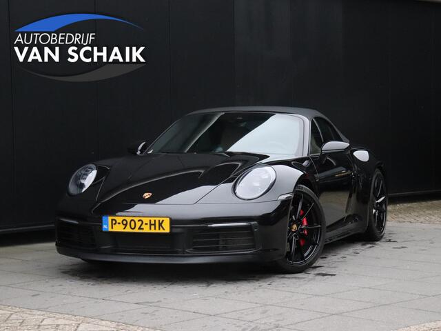 Porsche 911 Cabrio 3.0 Carrera 4 S | BURMESTER | LIFTING |PDSL +| SPORTCHRONO | CAMERA | STOELVERW. | CRUISE | NAVI |
