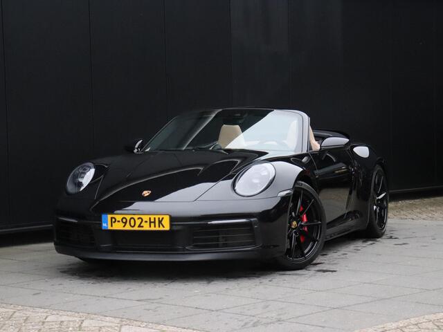 Porsche 911 Cabrio 3.0 Carrera 4 S | BURMESTER | LIFTING |PDSL +| SPORTCHRONO | CAMERA | STOELVERW. | CRUISE | NAVI |