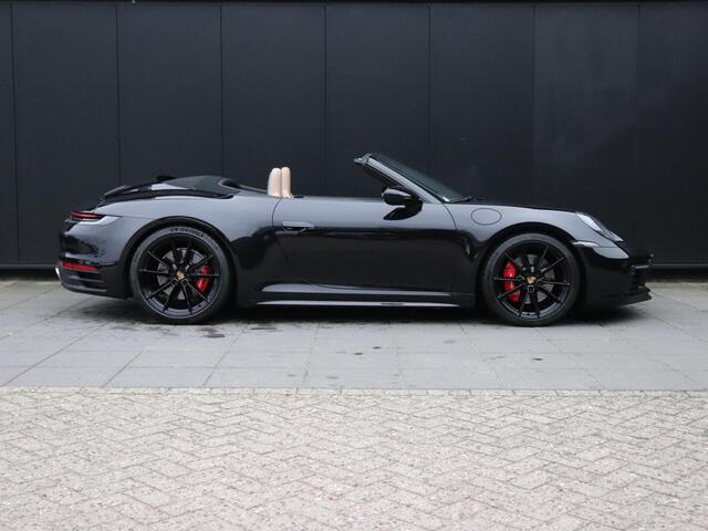 Porsche 911 Cabrio 3.0 Carrera 4 S | BURMESTER | LIFTING |PDSL +| SPORTCHRONO | CAMERA | STOELVERW. | CRUISE | NAVI |