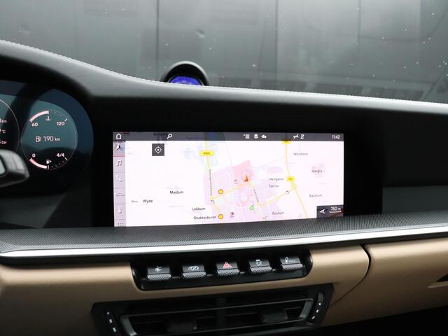 Porsche 911 Cabrio 3.0 Carrera 4 S | BURMESTER | LIFTING |PDSL +| SPORTCHRONO | CAMERA | STOELVERW. | CRUISE | NAVI |