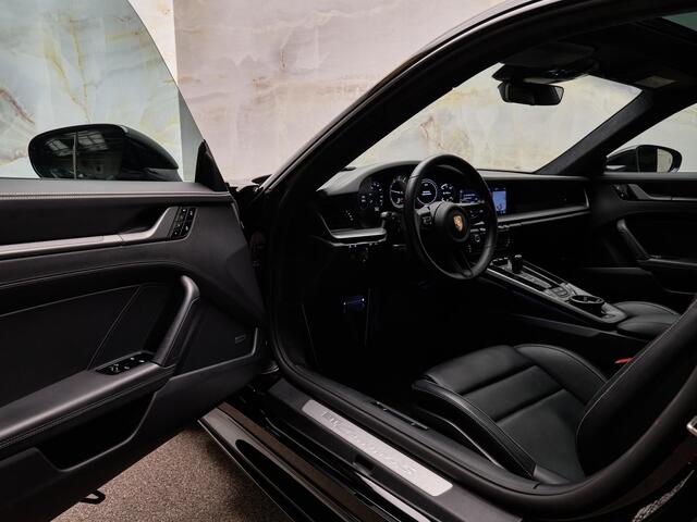 Porsche 911 3.0 Carrera 4S, TechArt, Akrapovic, Front PPF, SportDesign, schuifdak, Bose, sp.chrono, LED, dealeroh, NP250k