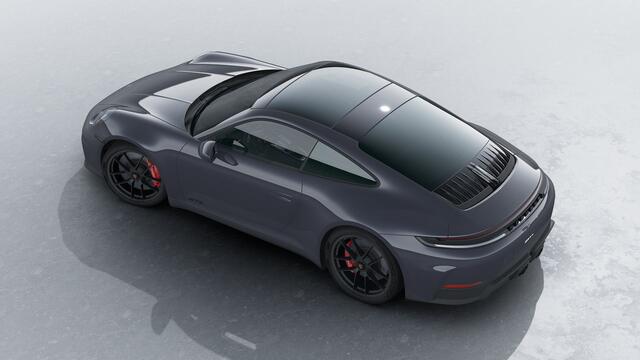 Porsche 911 992.2 T-Hybrid Carrera GTS BOSE Pano 911 3.6 T-Hybrid GTS Alcantara