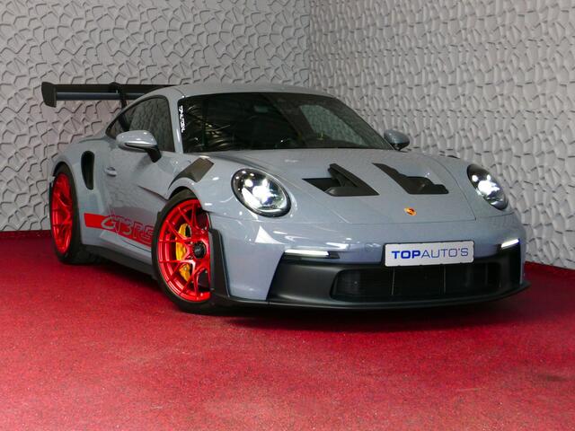 Porsche 911 4.0 GT3 RS BTW/BPM/KERAMISCH/LIFT/CLUBSPORT/XPELL/AKRA.