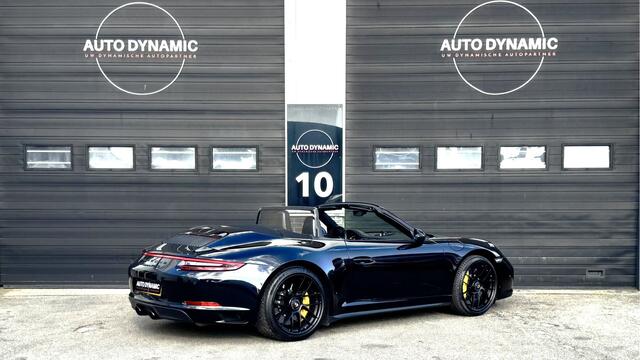 Porsche 911 Cabrio 3.0 Carrera 4 GTS Cabrio Org NL Auto | 1e eigenaar