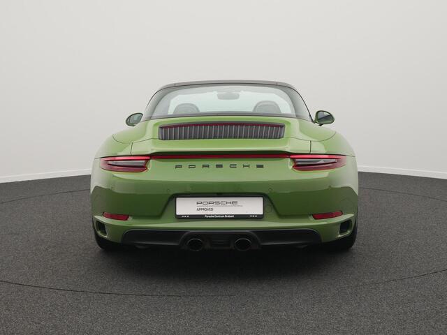 Porsche 911 Targa 4 GTS