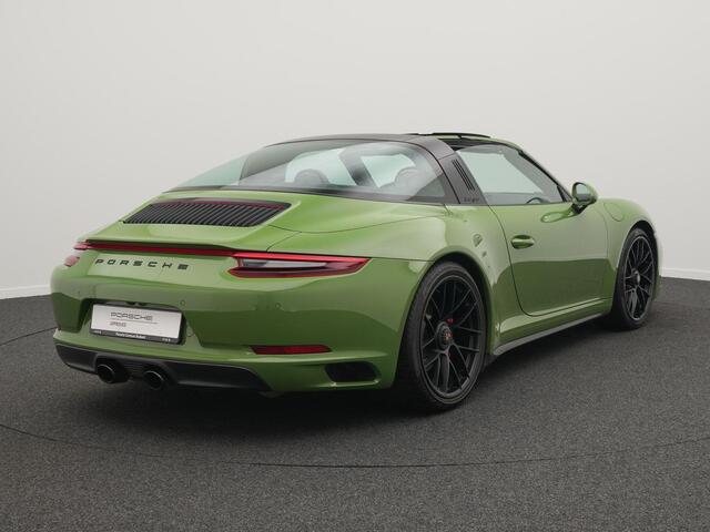 Porsche 911 Targa 4 GTS