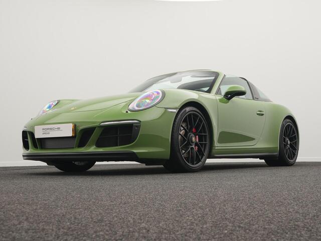 Porsche 911 Targa 4 GTS
