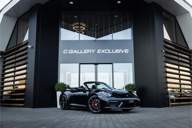 Porsche 911 Cabrio 3.0 Carrera S - Lift | Bose | Cruise Control