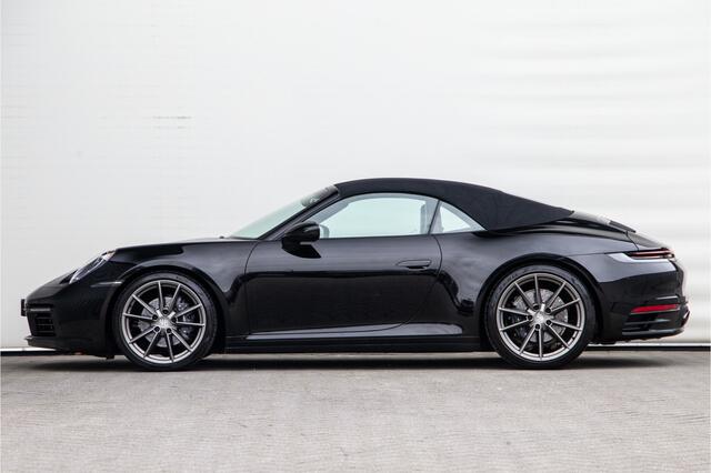 Porsche 911 Cabrio 3.0 Carrera Sportuitlaat, Bose, Leder, Adapt. Cruise. 2020